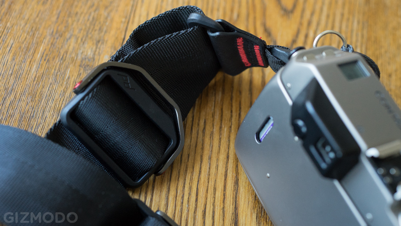 Illustration for article titled Peak Design Slide Review: One Strap For All Your Cameras (Updated)